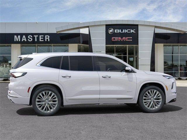 2025 Buick Enclave Vehicle Photo in AUGUSTA, GA 30907-2867