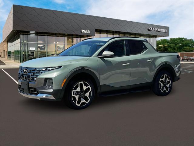 2024 Hyundai SANTA CRUZ Vehicle Photo in Merrillville, IN 46410-5311