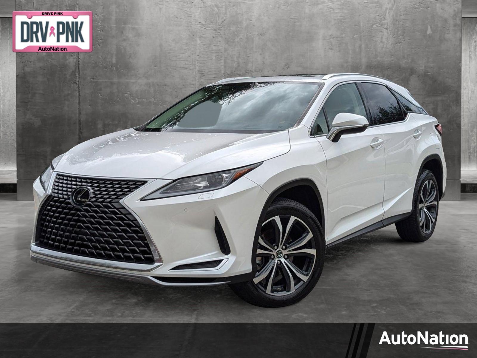 2022 Lexus RX 350 Vehicle Photo in West Palm Beach, FL 33417