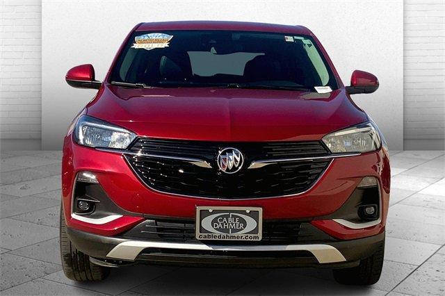 2021 Buick Encore GX Vehicle Photo in TOPEKA, KS 66609-0000