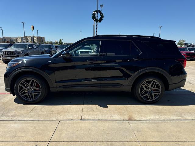 2025 Ford Explorer Vehicle Photo in Terrell, TX 75160