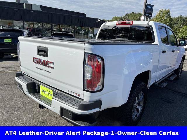 2021 GMC Canyon Vehicle Photo in CHICOPEE, MA 01020-5001