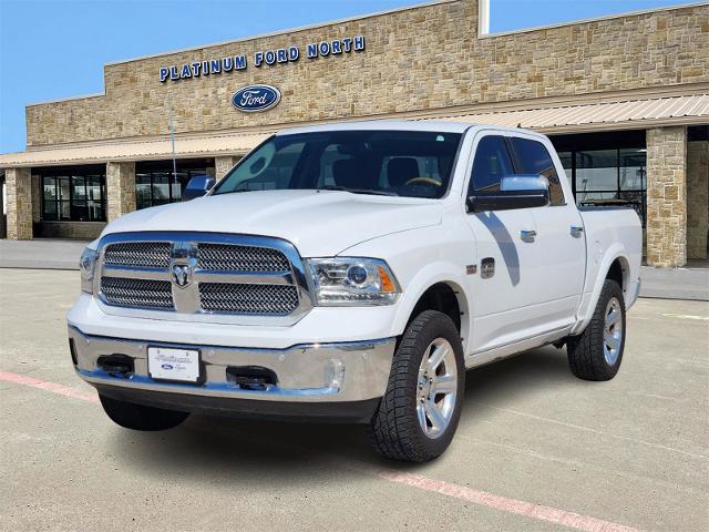 2017 Ram 1500 Vehicle Photo in Pilot Point, TX 76258