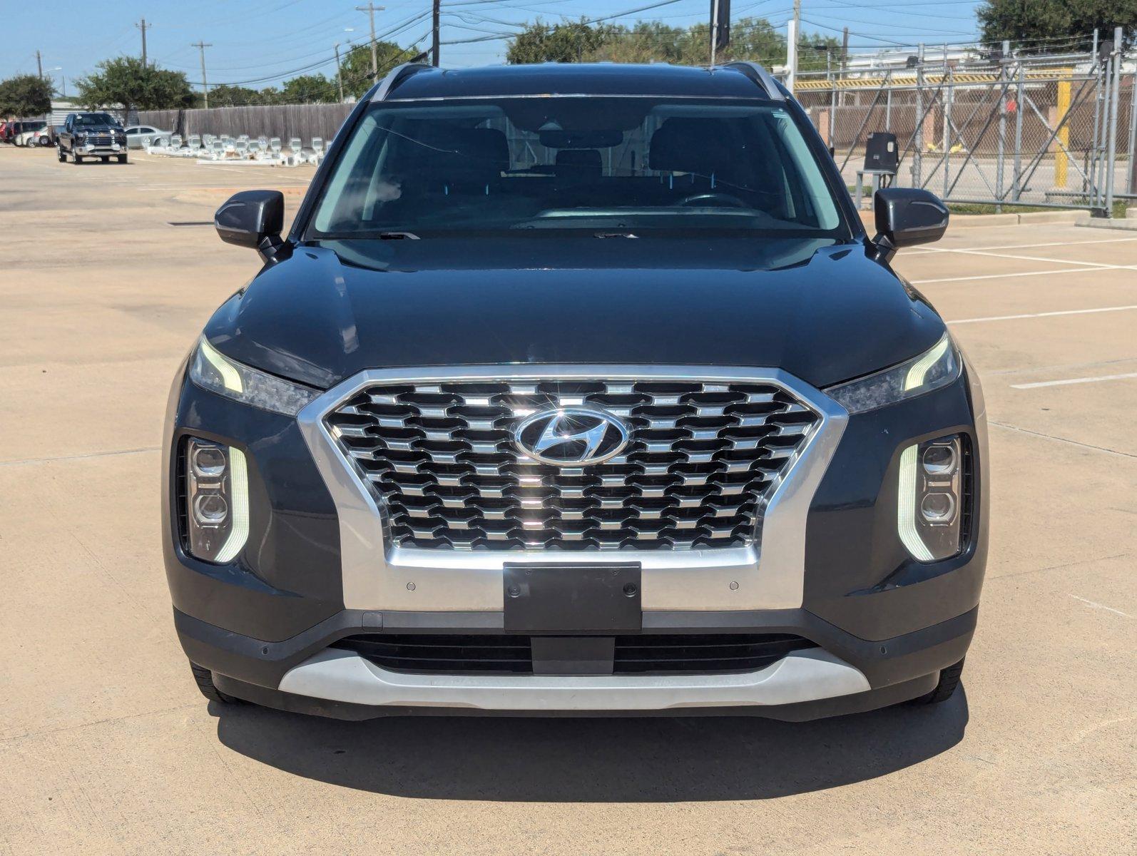 2020 Hyundai Palisade Vehicle Photo in CORPUS CHRISTI, TX 78412-4902