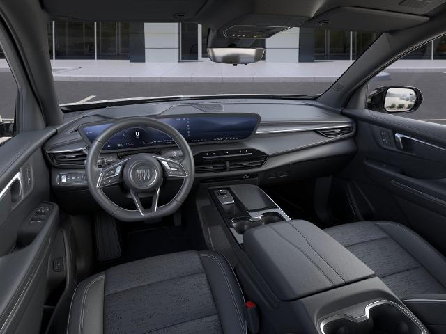 2025 Buick Enclave Vehicle Photo in HENDERSON, NV 89014-6702