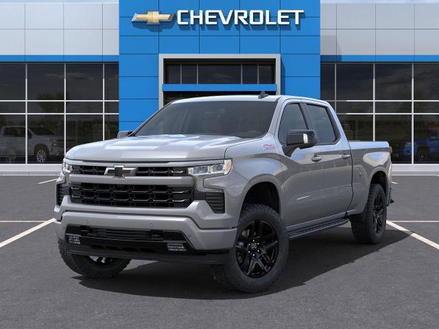 2024 Chevrolet Silverado 1500 Vehicle Photo in DENVER, CO 80221-3610