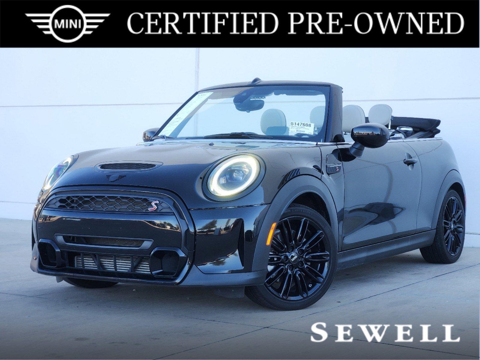 2022 MINI Cooper S Convertible Vehicle Photo in PLANO, TX 75024