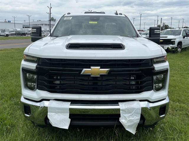 2024 Chevrolet Silverado 3500 HD Vehicle Photo in ALCOA, TN 37701-3235