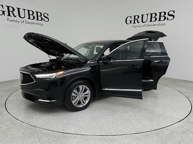 2022 Acura MDX Vehicle Photo in Grapevine, TX 76051