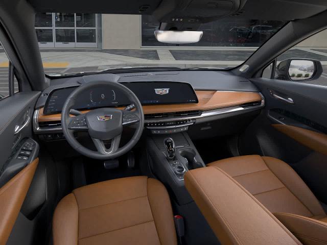 2024 Cadillac XT4 Vehicle Photo in PORTLAND, OR 97225-3518