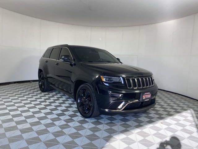 2015 Jeep Grand Cherokee Vehicle Photo in MEDINA, OH 44256-9001