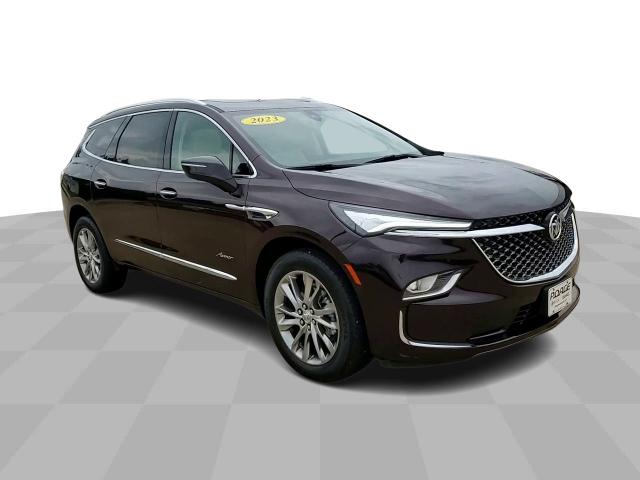 Used 2023 Buick Enclave Avenir with VIN 5GAEVCKW5PJ179295 for sale in Quincy, IL