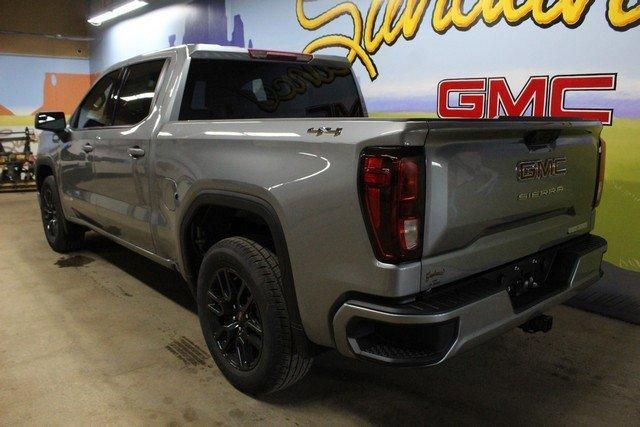 2025 GMC Sierra 1500 Vehicle Photo in ST JOHNS, MI 48879-1562