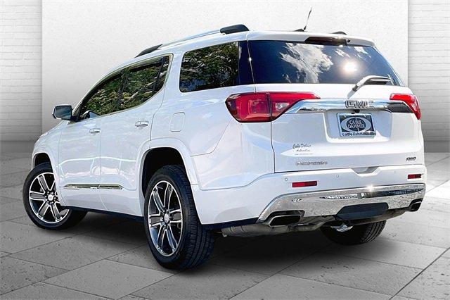 2019 GMC Acadia Vehicle Photo in INDEPENDENCE, MO 64055-1314