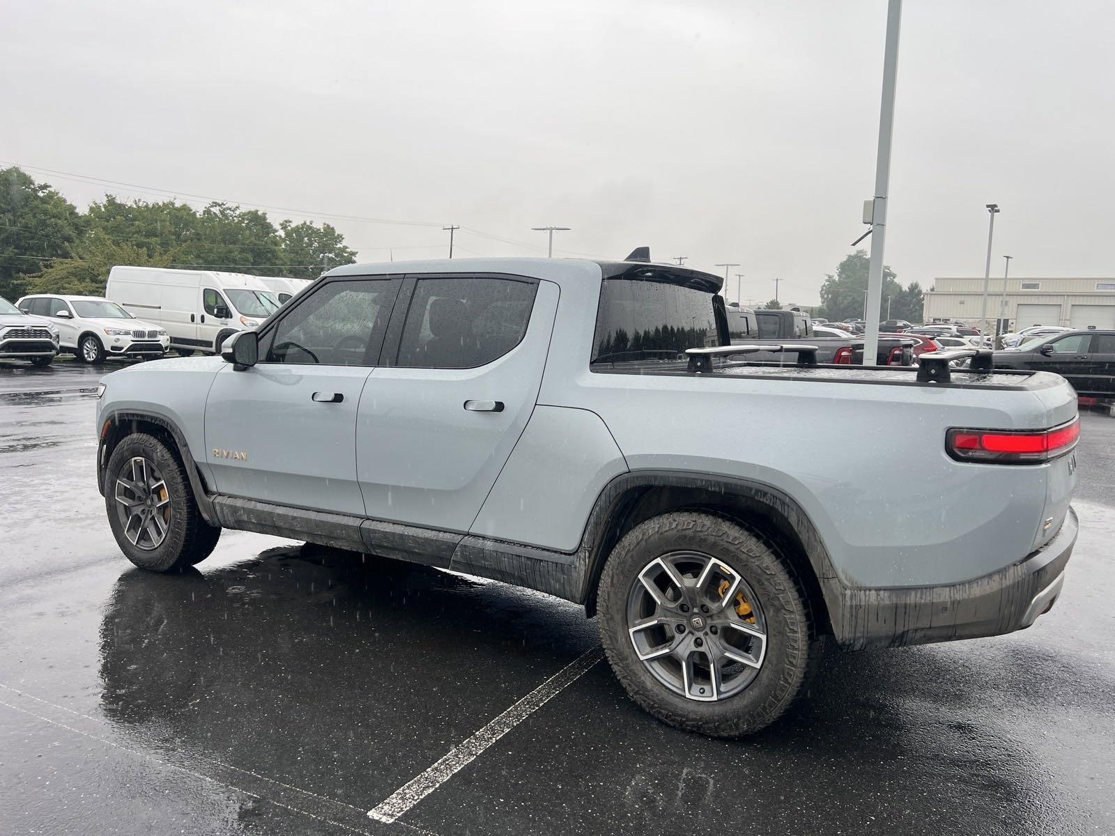 2022 Rivian R1T Vehicle Photo in Mechanicsburg, PA 17050-1707