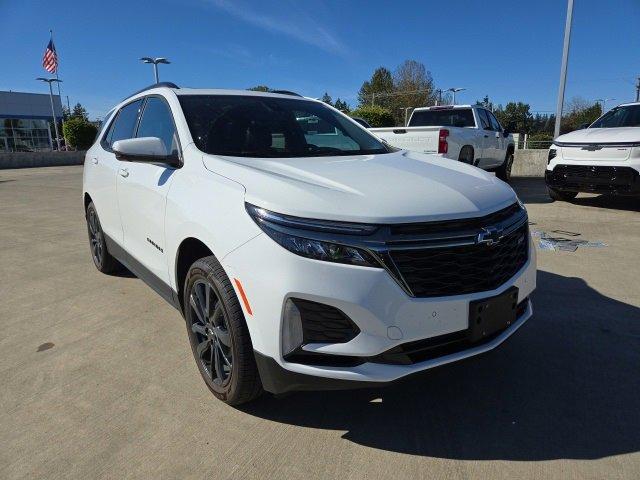 2022 Chevrolet Equinox Vehicle Photo in EVERETT, WA 98203-5662