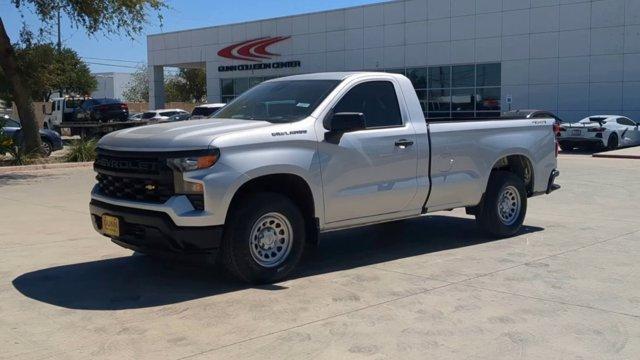 2022 Chevrolet Silverado 1500 Vehicle Photo in SELMA, TX 78154-1460