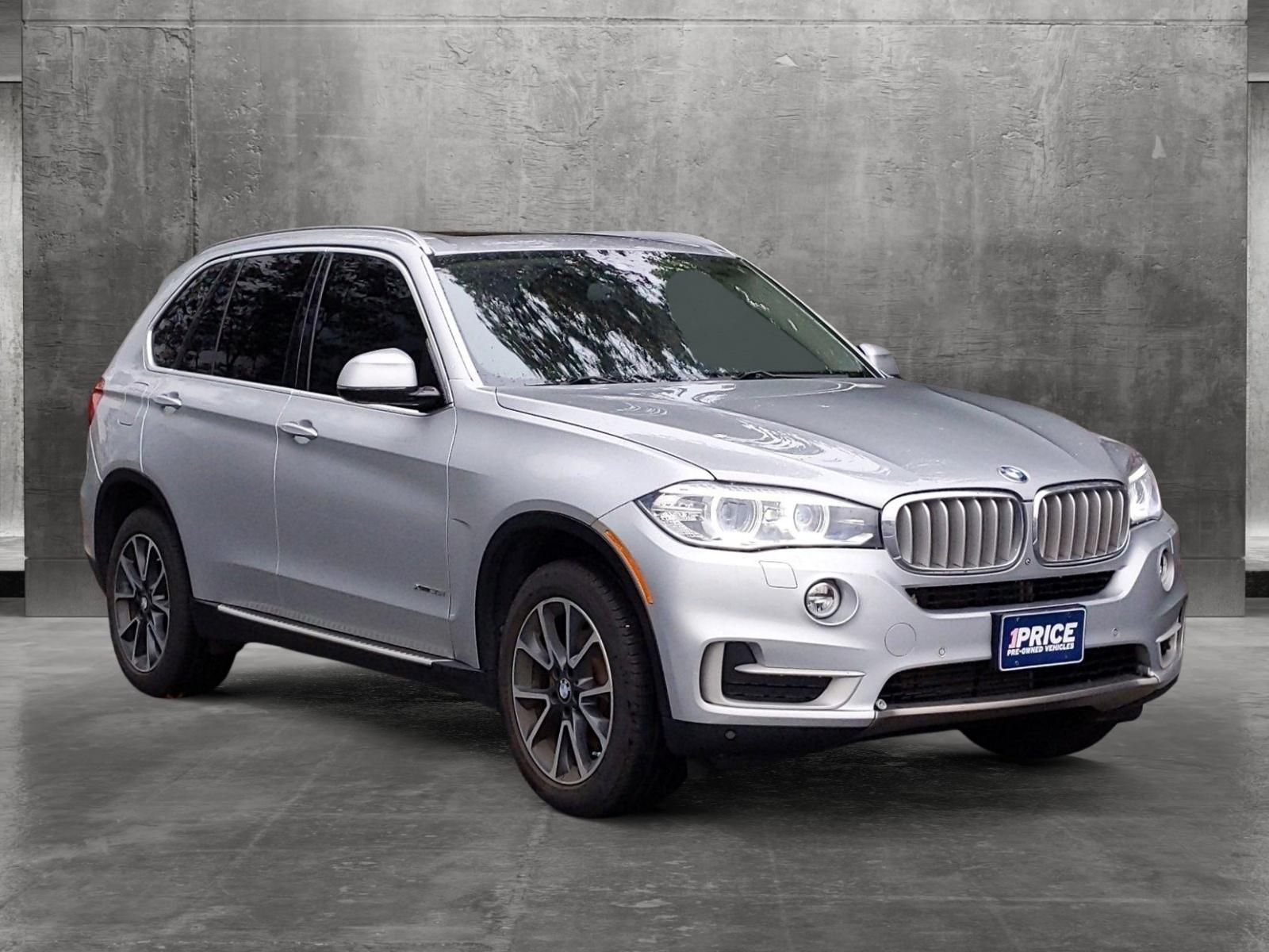 2015 BMW X5 xDrive35i Vehicle Photo in Bel Air, MD 21014