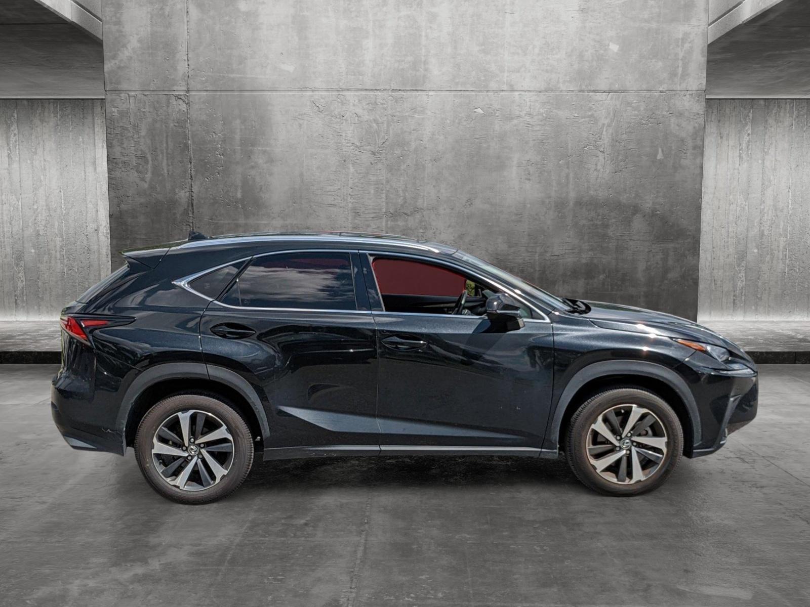 2021 Lexus NX 300 Vehicle Photo in Orlando, FL 32811