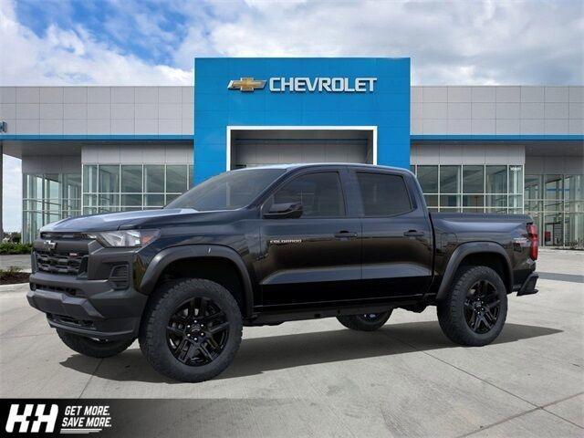 2024 Chevrolet Colorado Vehicle Photo in PAPILLION, NE 68138-0000