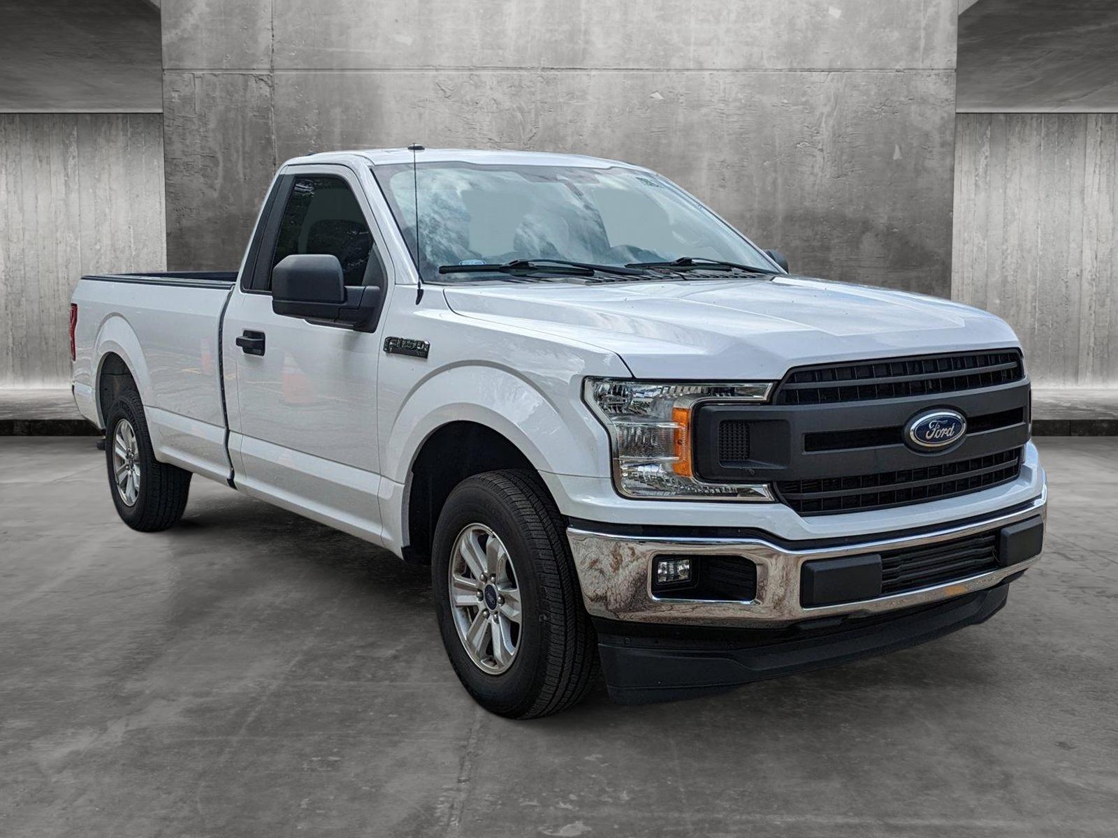 2019 Ford F-150 Vehicle Photo in Jacksonville, FL 32244