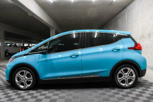 2020 Chevrolet Bolt EV Vehicle Photo in EVERETT, WA 98203-5662