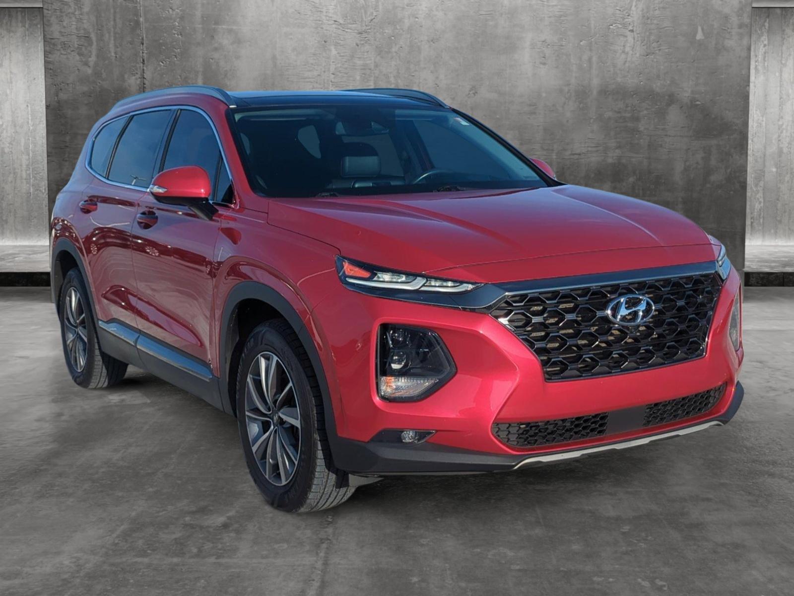 2020 Hyundai SANTA FE Vehicle Photo in Ft. Myers, FL 33907