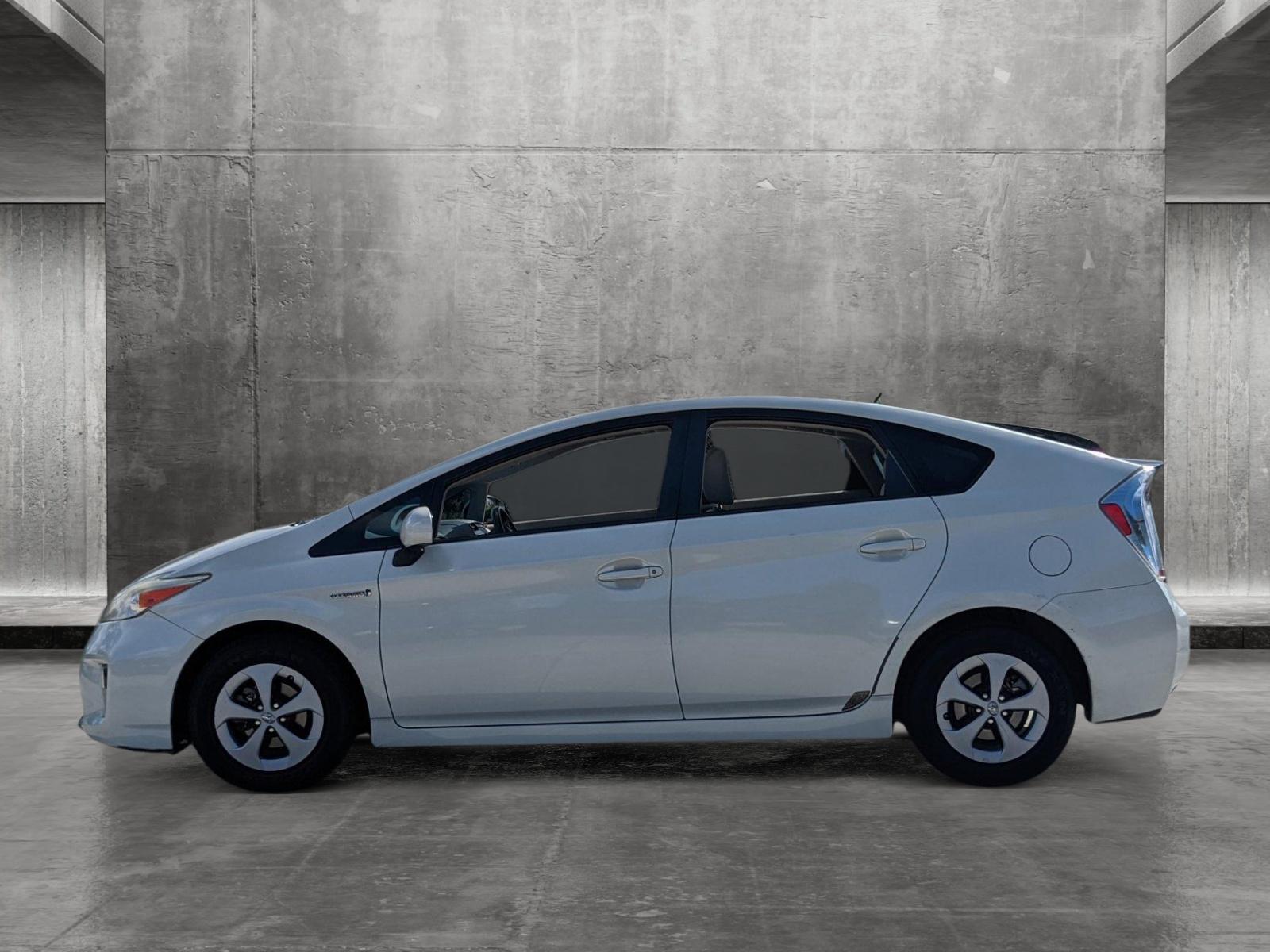 2015 Toyota Prius Vehicle Photo in Davie, FL 33331