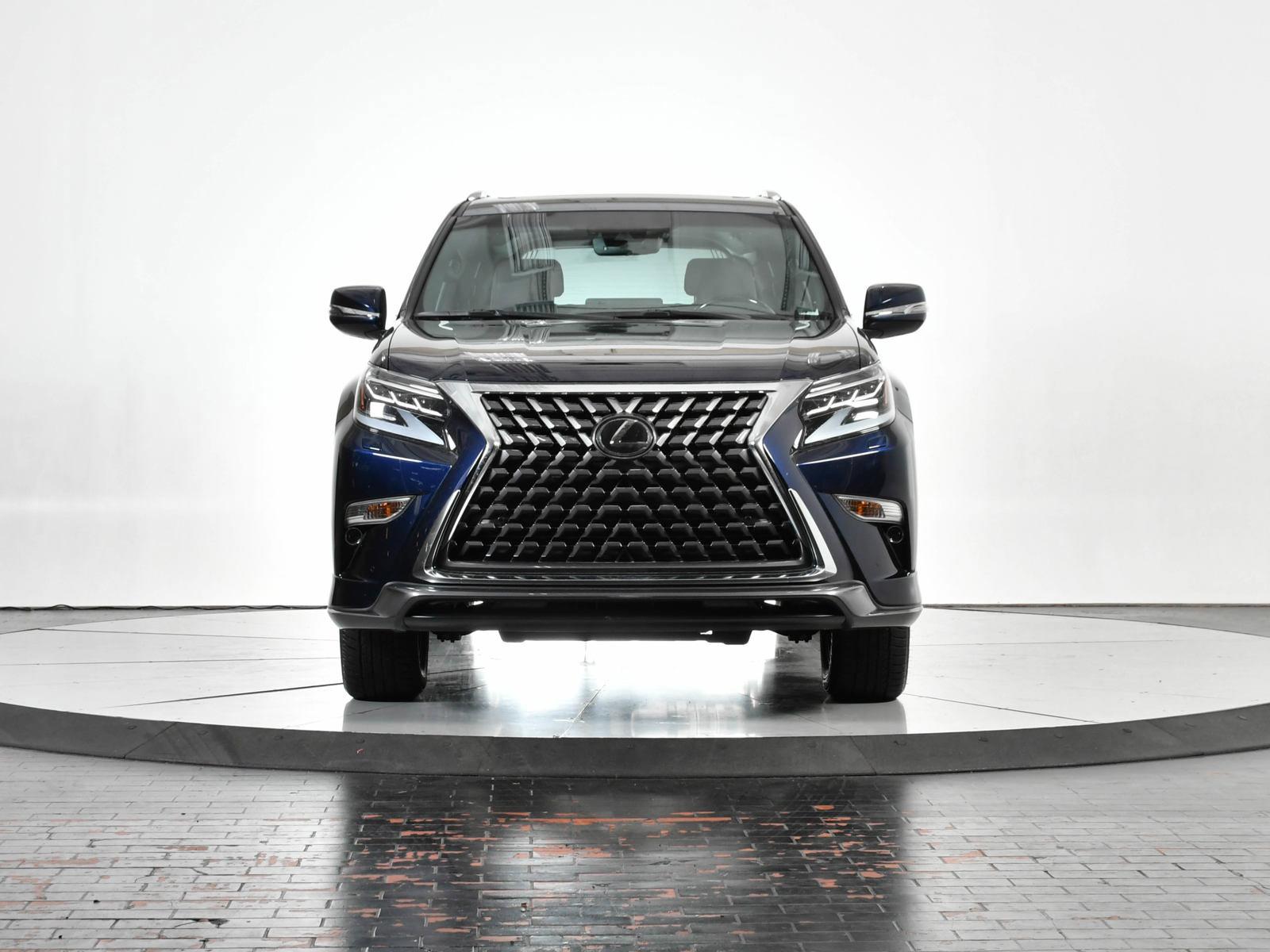 2023 Lexus GX 460 Vehicle Photo in DALLAS, TX 75235