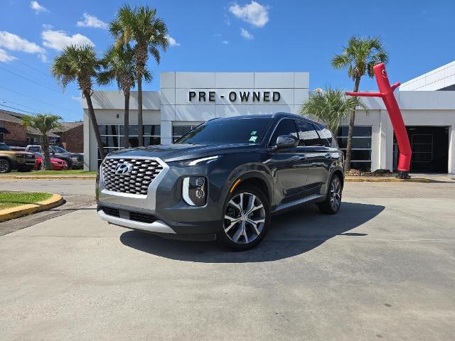 2022 Hyundai PALISADE Vehicle Photo in LAFAYETTE, LA 70503-4541