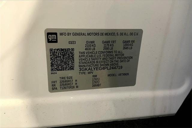 2023 GMC Terrain Vehicle Photo in KANSAS CITY, MO 64114-4545