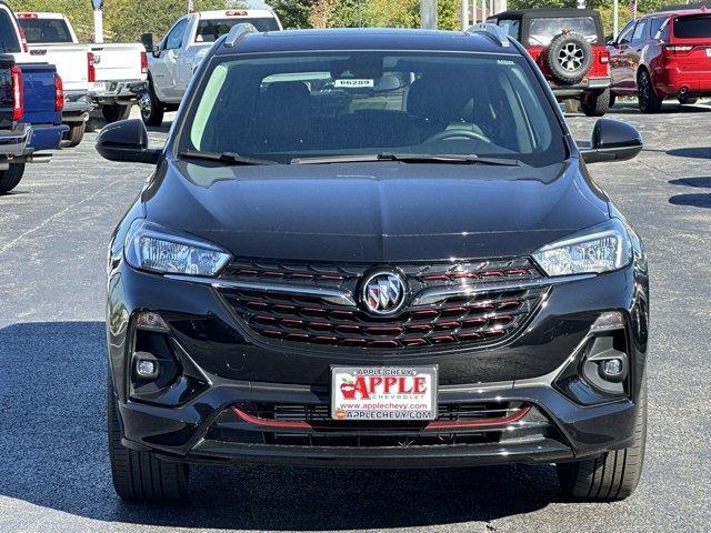 Used 2022 Buick Encore GX Select with VIN KL4MMESL9NB029481 for sale in Tinley Park, IL