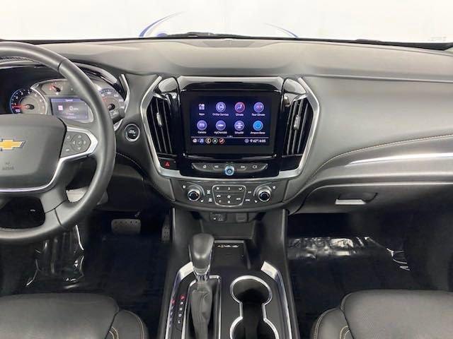 2021 Chevrolet Traverse Vehicle Photo in BROCKTON, MA 02301-7113