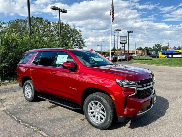 2024 Chevrolet Tahoe Vehicle Photo in GREELEY, CO 80634-4125