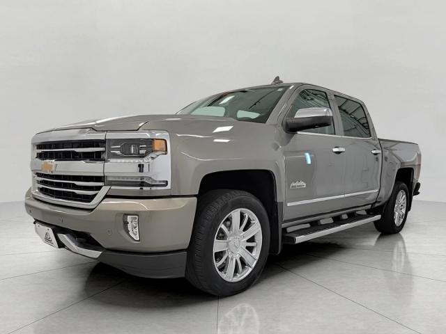 2017 Chevrolet Silverado 1500 Vehicle Photo in NEENAH, WI 54956-2243