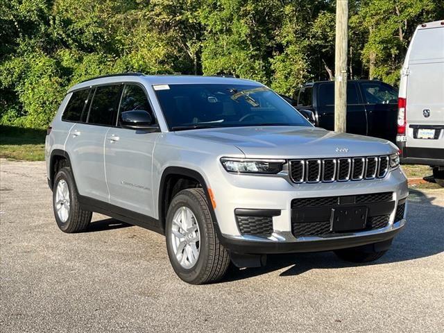 2025 Jeep Grand Cherokee L Vehicle Photo in Bowie, MD 20716