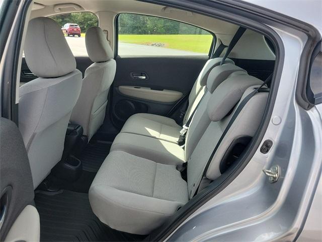 2021 Honda HR-V Vehicle Photo in BERLIN, MD 21811-1121