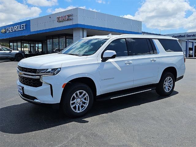 2024 Chevrolet Suburban Vehicle Photo in EASTLAND, TX 76448-3020