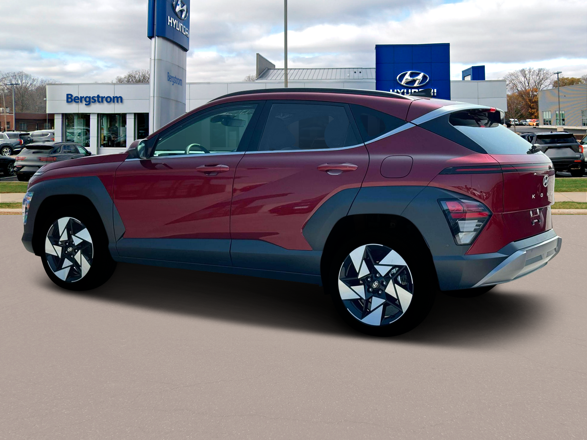 2025 Hyundai KONA Vehicle Photo in Green Bay, WI 54304