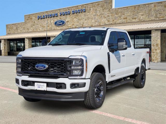 2024 Ford Super Duty F-250 SRW Vehicle Photo in Pilot Point, TX 76258