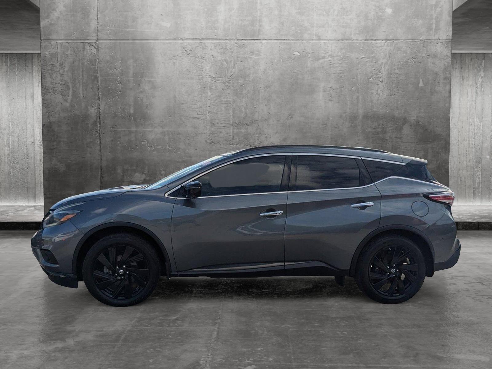 2018 Nissan Murano Vehicle Photo in MIAMI, FL 33134-2699