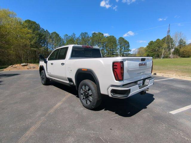 2024 GMC Sierra 2500 HD Vehicle Photo in ALBERTVILLE, AL 35950-0246