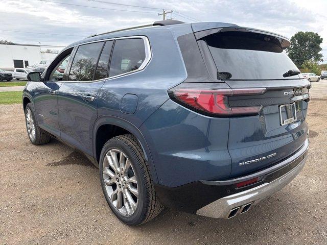 2024 GMC Acadia Vehicle Photo in JACKSON, MI 49202-1834