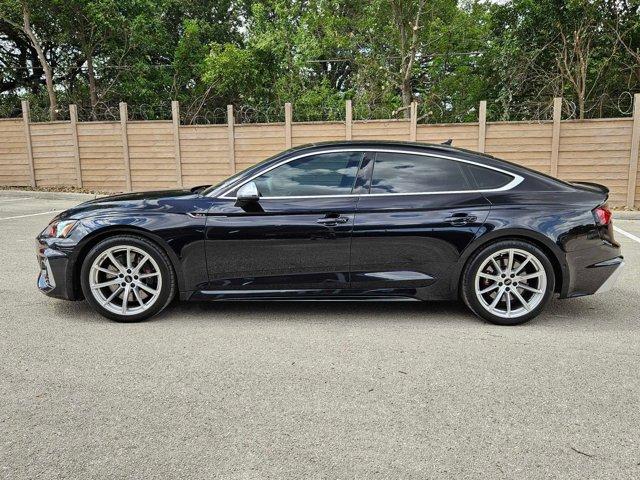 2023 Audi RS 5 Sportback Vehicle Photo in San Antonio, TX 78230