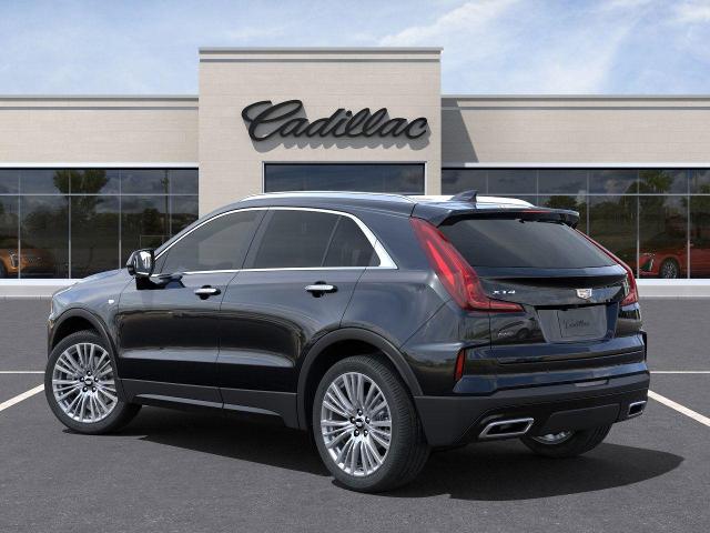 2025 Cadillac XT4 Vehicle Photo in MADISON, WI 53713-3220