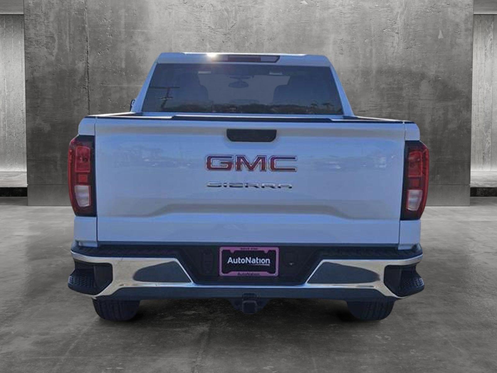 2024 GMC Sierra 1500 Vehicle Photo in HENDERSON, NV 89014-6702