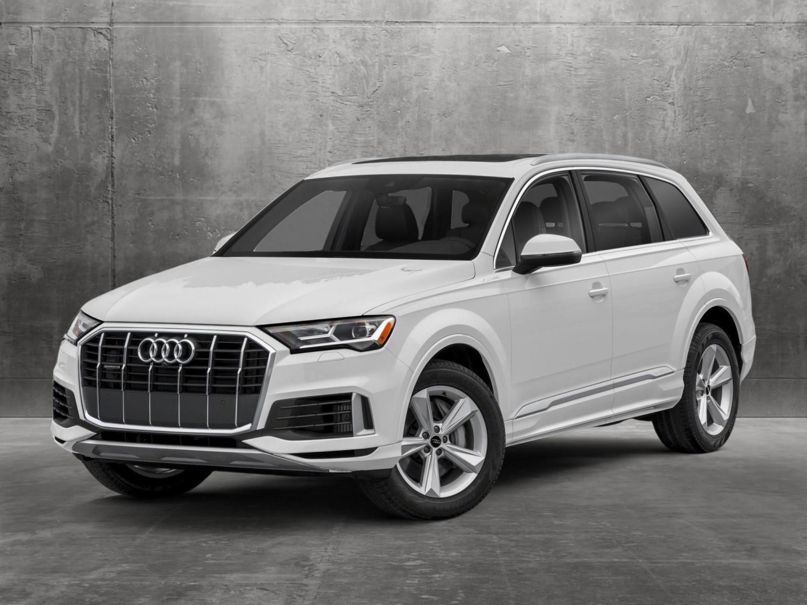 2021 Audi Q7 Vehicle Photo in Rockville, MD 20852