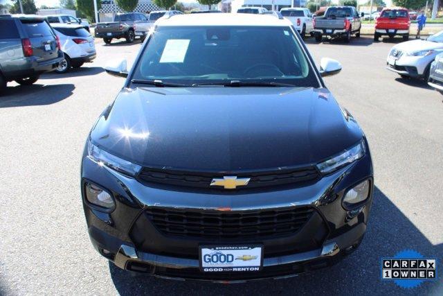 Used 2022 Chevrolet Trailblazer Activ with VIN KL79MSSL6NB026979 for sale in Renton, WA