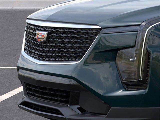 2025 Cadillac XT4 Vehicle Photo in White Plains, NY 10601