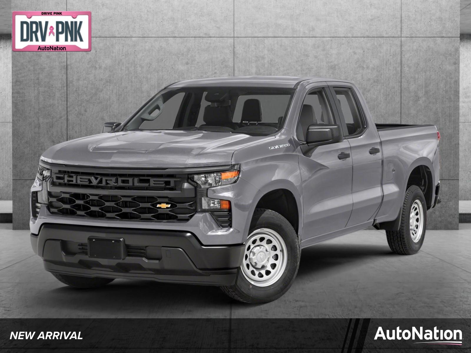 2023 Chevrolet Silverado 1500 Vehicle Photo in MIAMI, FL 33134-2699